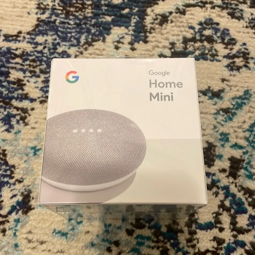 NIB Google Home Mini